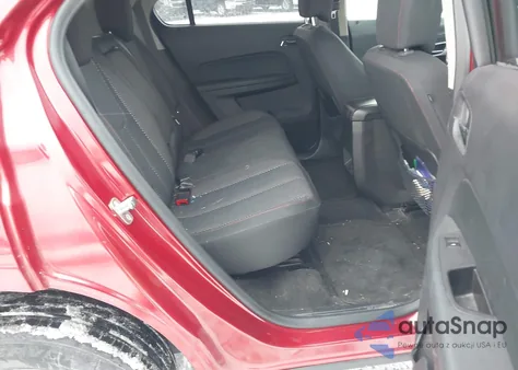 2015 Chevrolet Equinox 2Lt z USA, uszkodzony, nr VIN 2GNALCEKXF6222138